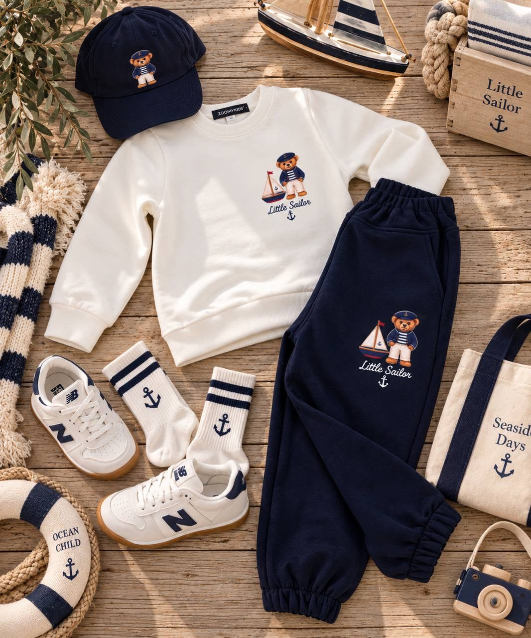 Little Sailor Set