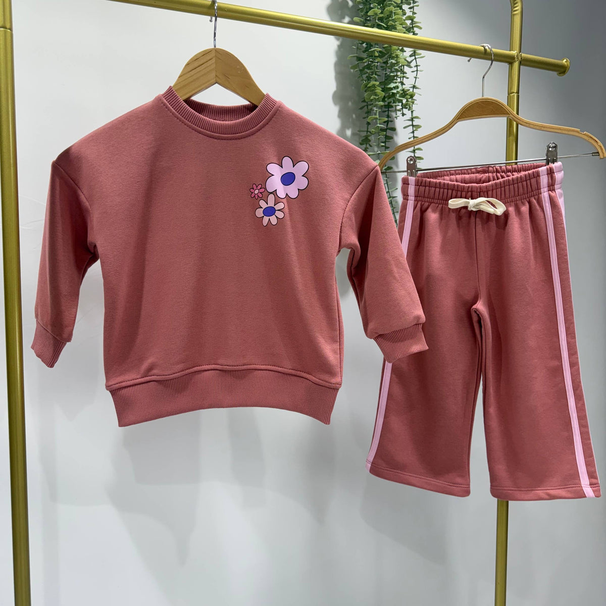 New York Flowers Set