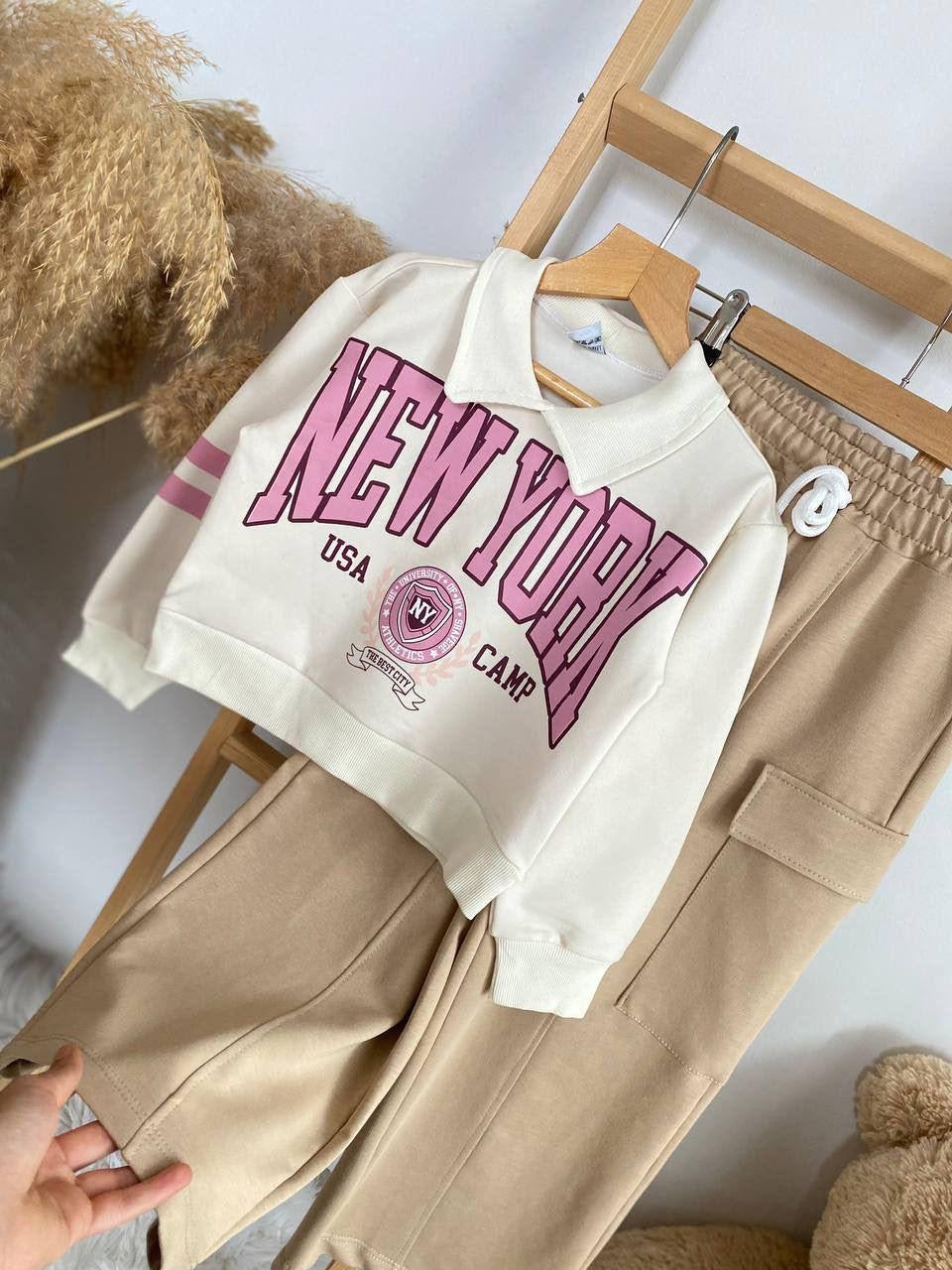 New York Camp Set