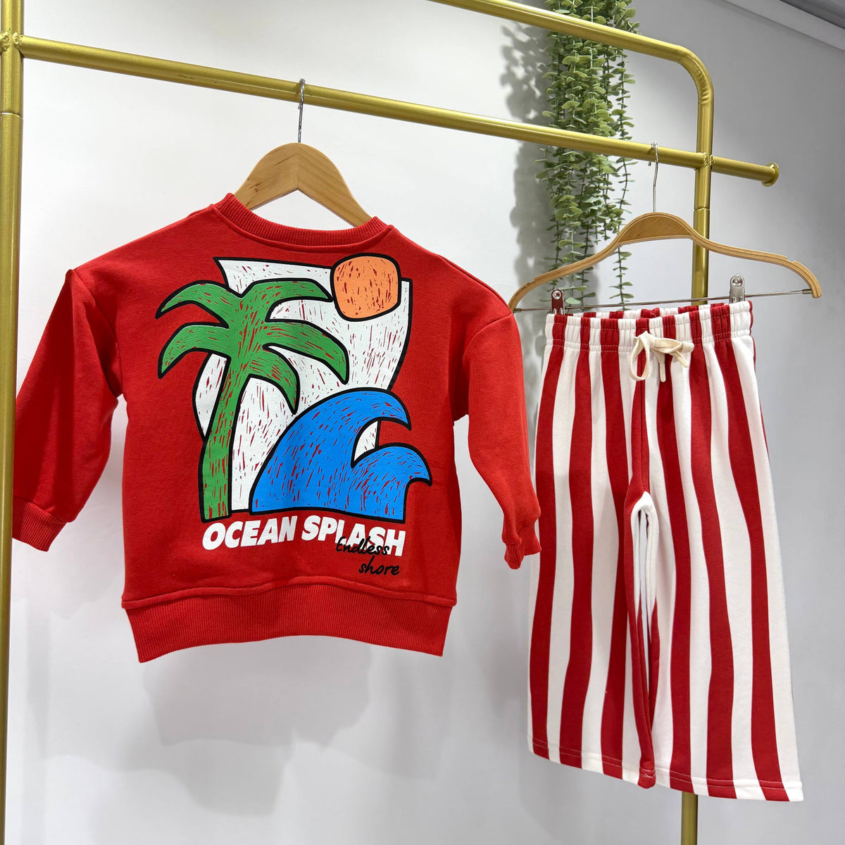Ocean Splash Set