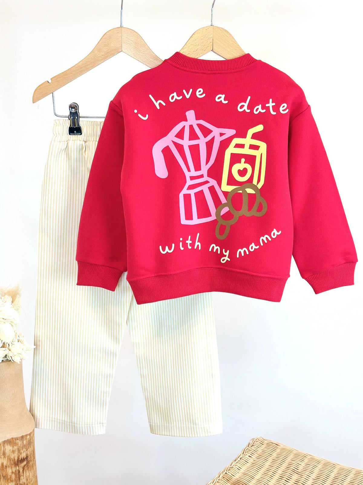 Date with Mama Set