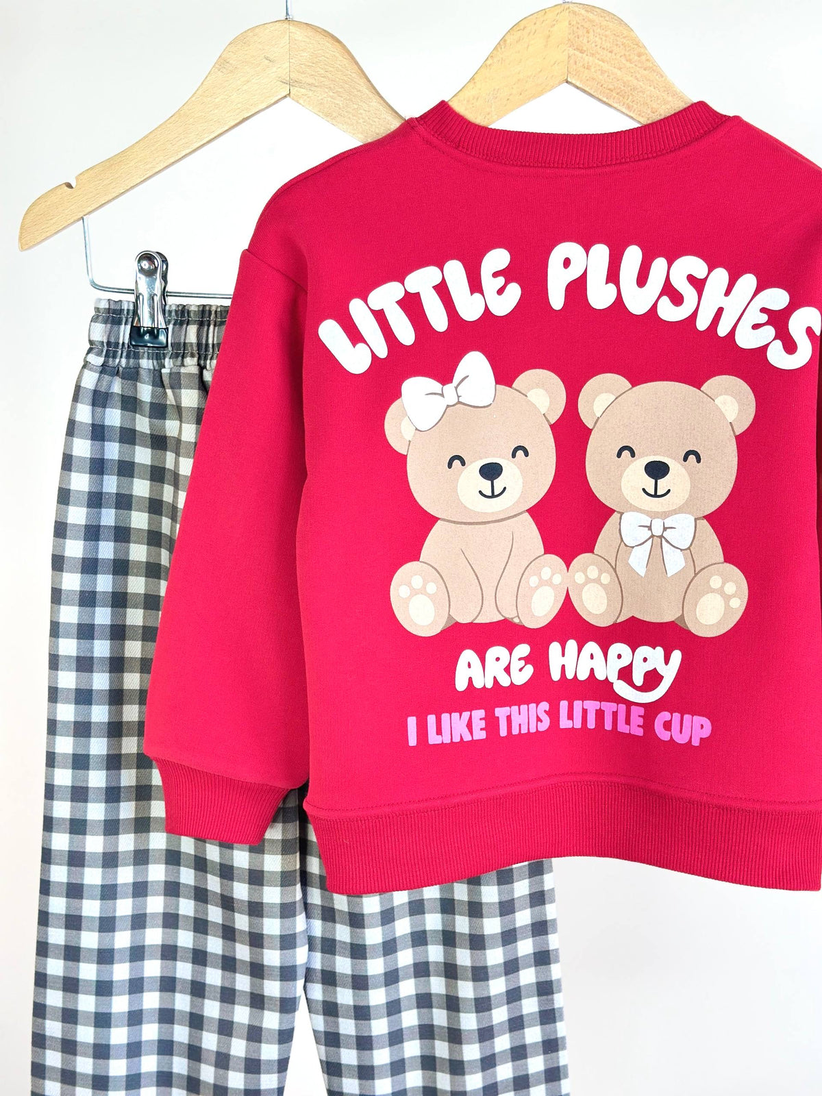 Little Plushes Set