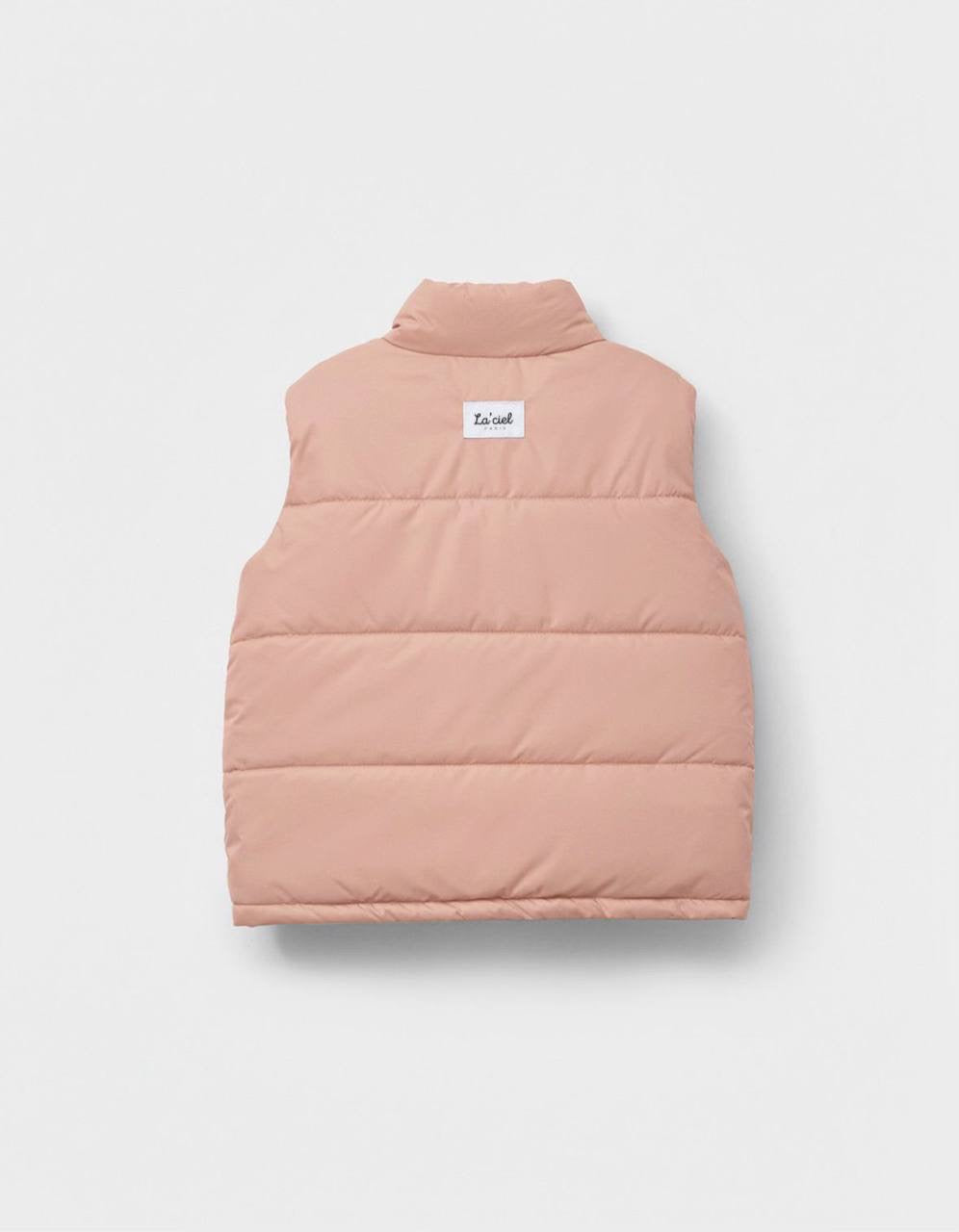 Laciel Paris Light Pink Vest