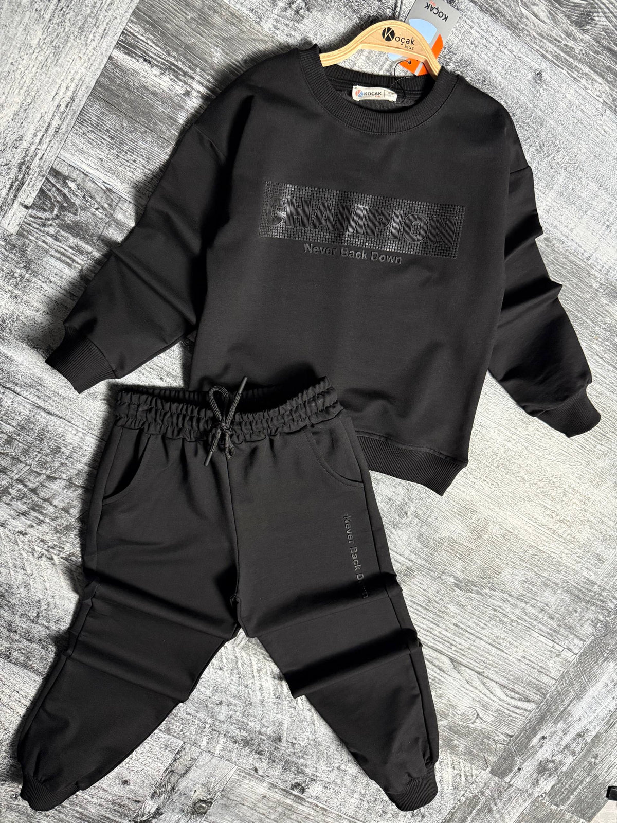 Champions Basic Black Set