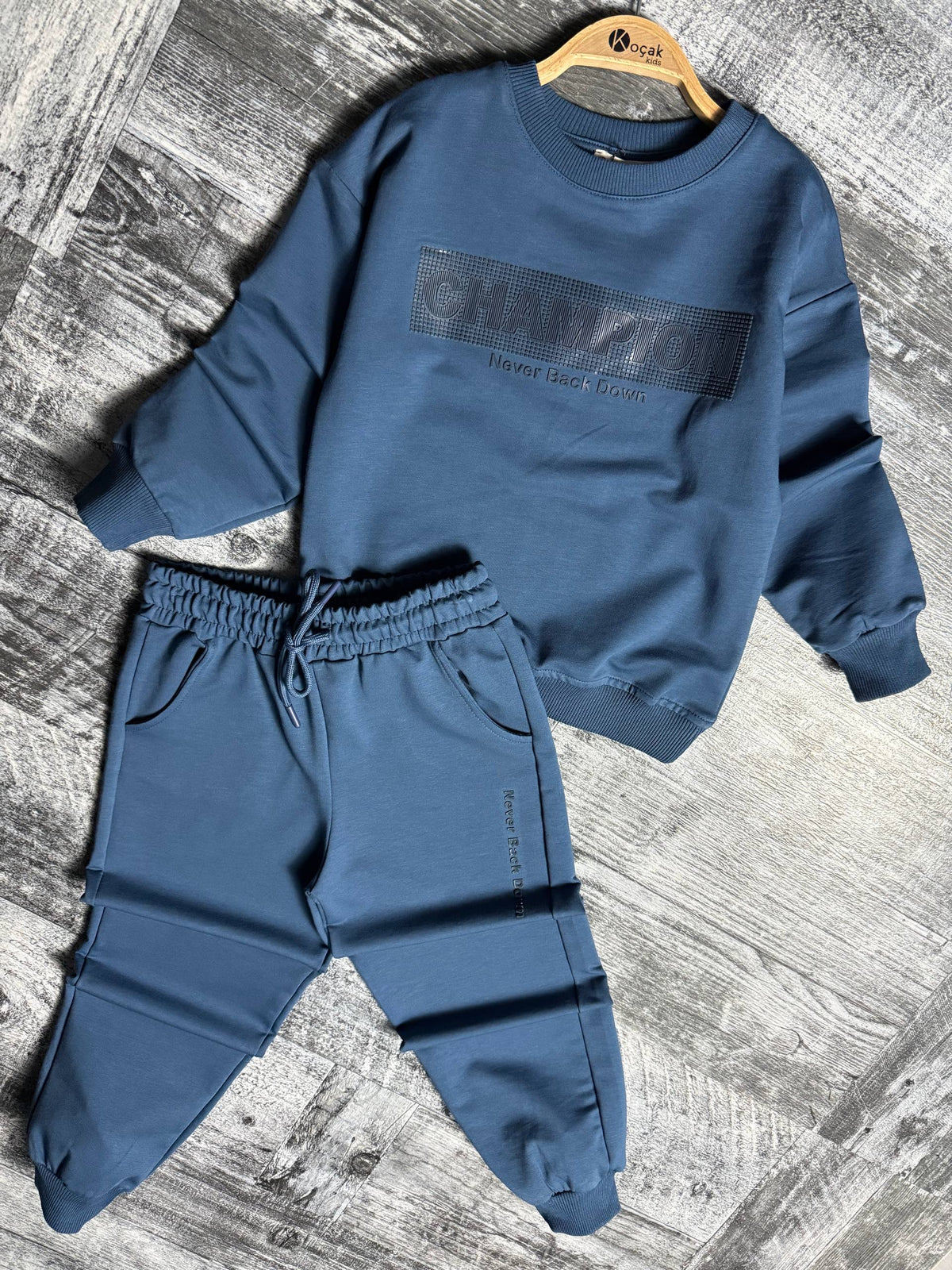 Champions Basic Blue Set