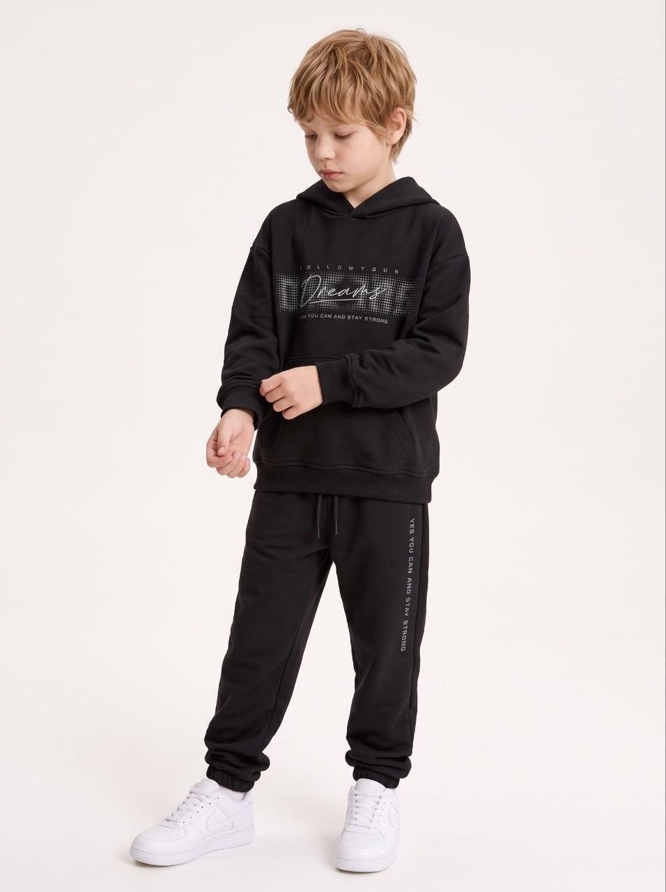 Dreams Hoodie Set