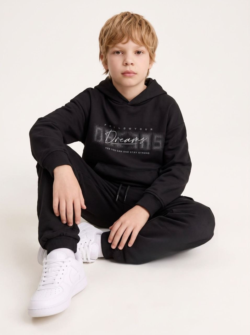 Dreams Hoodie Set