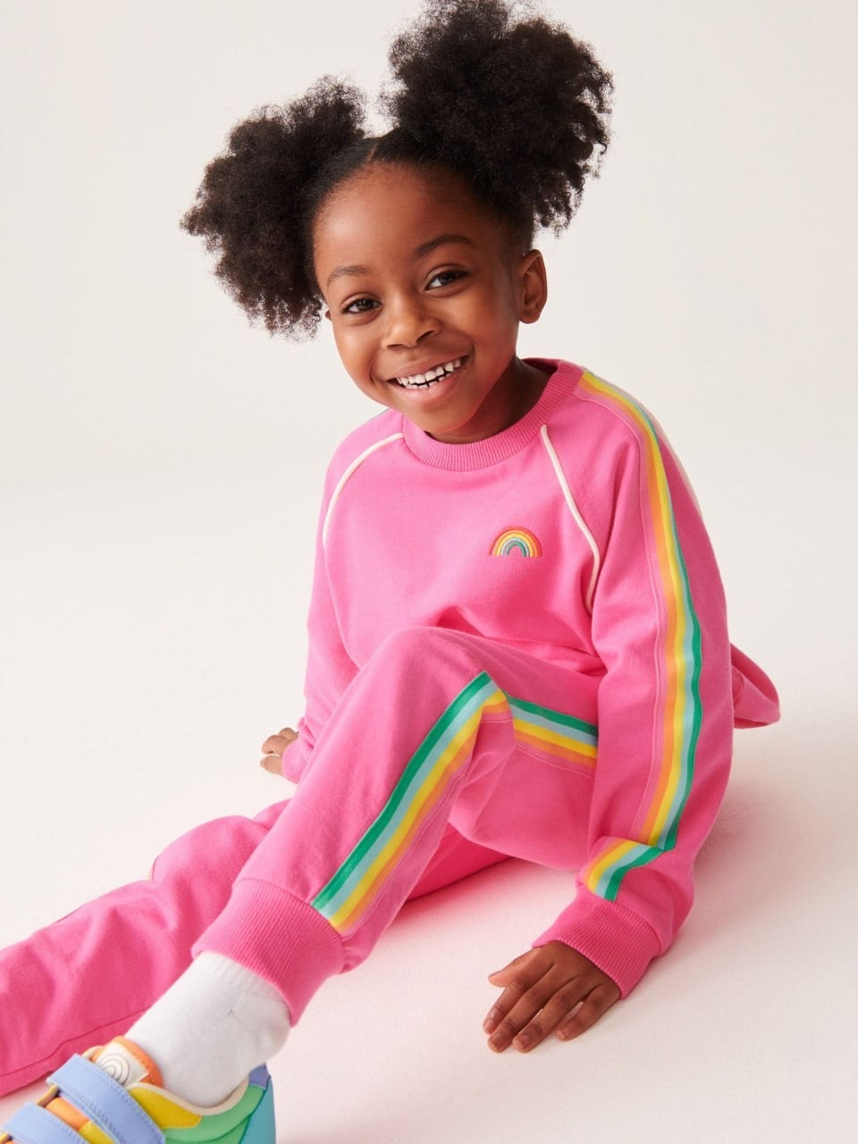 Rainbow Tracksuit