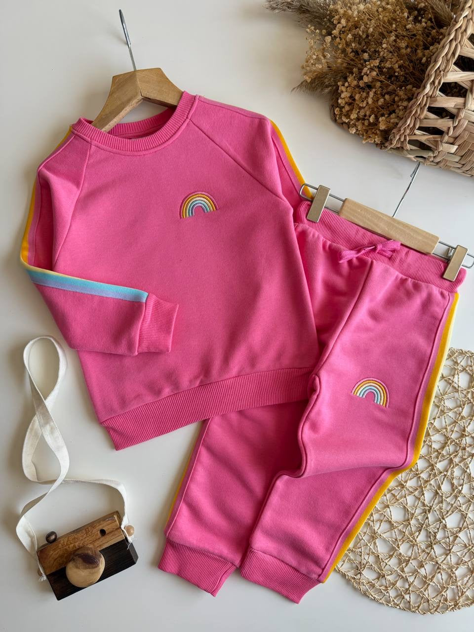 Rainbow Tracksuit