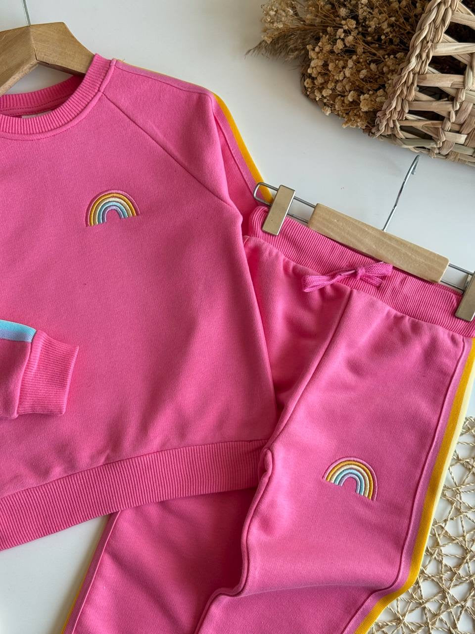 Rainbow Tracksuit