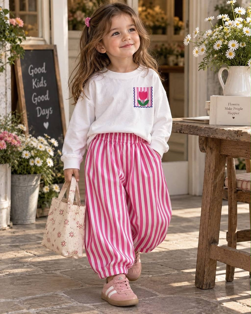 Tulip Balloon Set