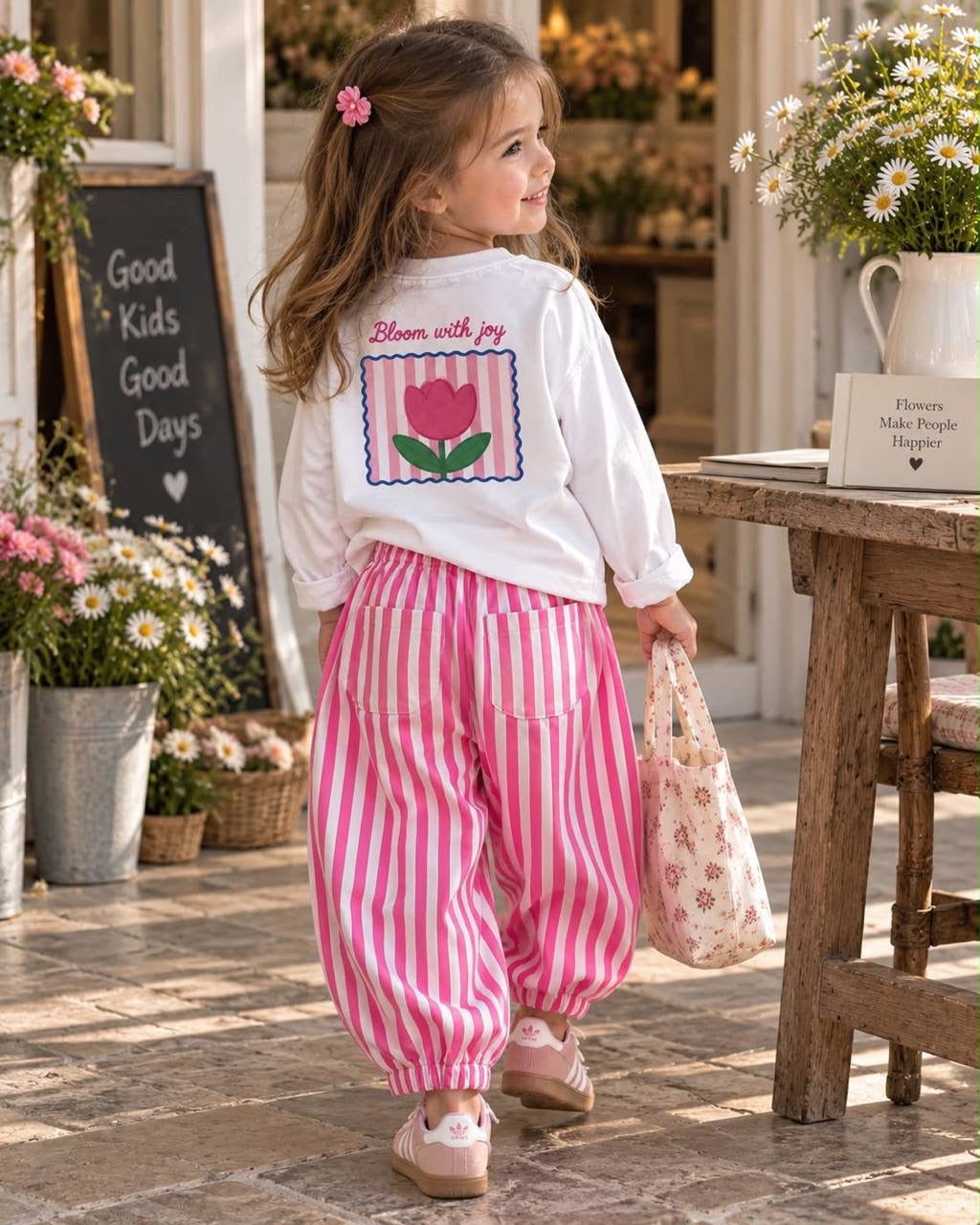 Tulip Balloon Set