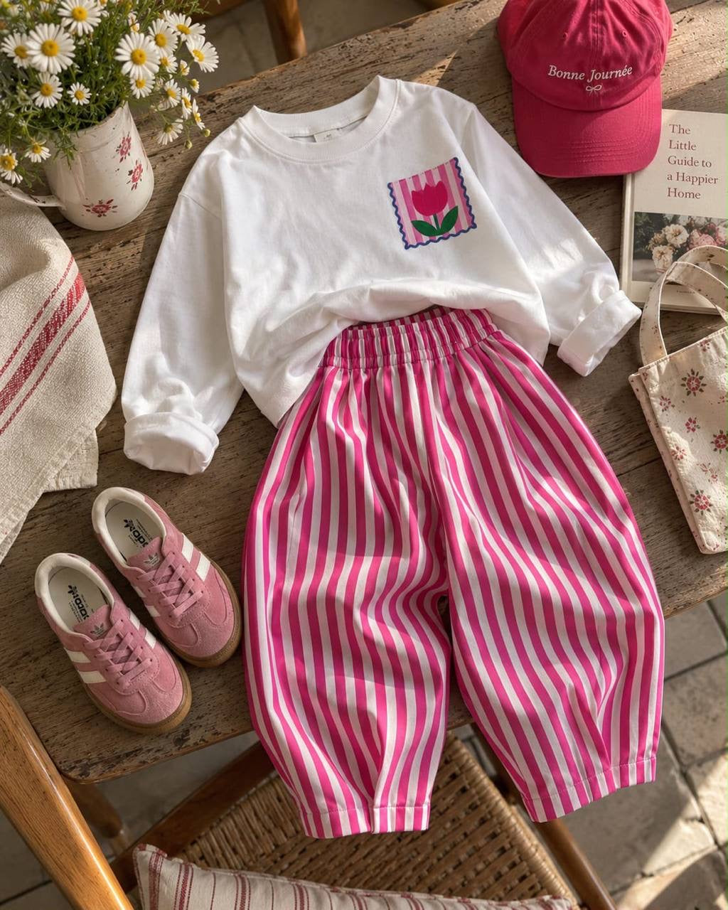 Tulip Balloon Set