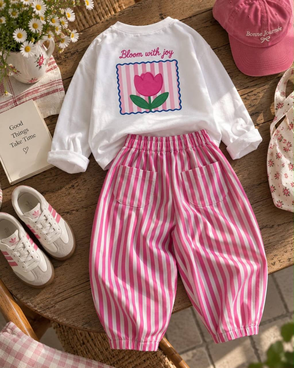 Tulip Balloon Set