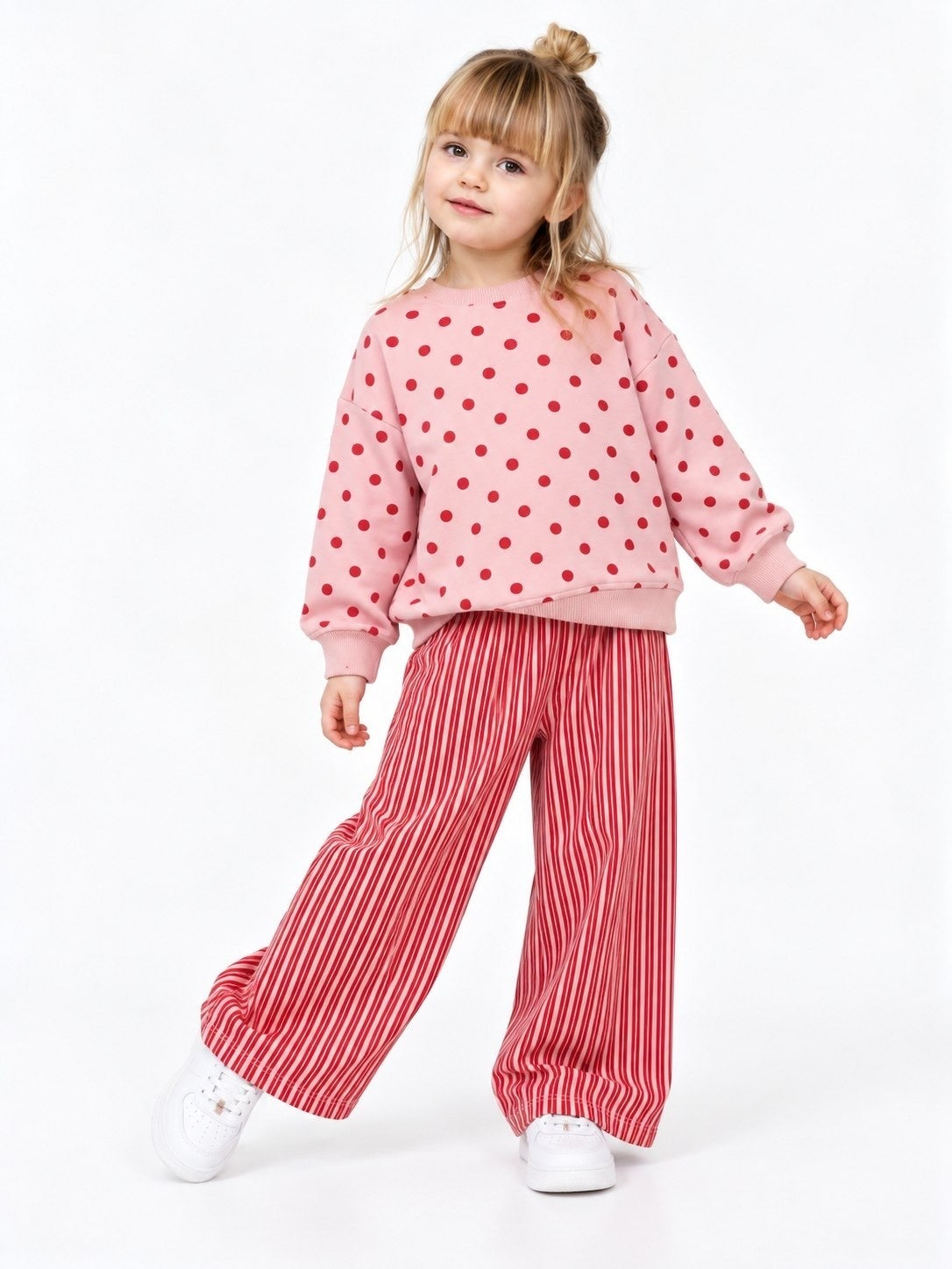 Polka & Stripes Set