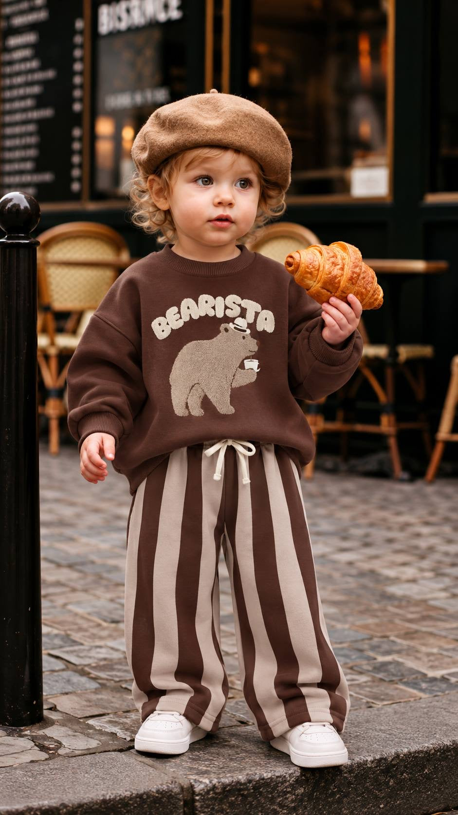 Bearista Set