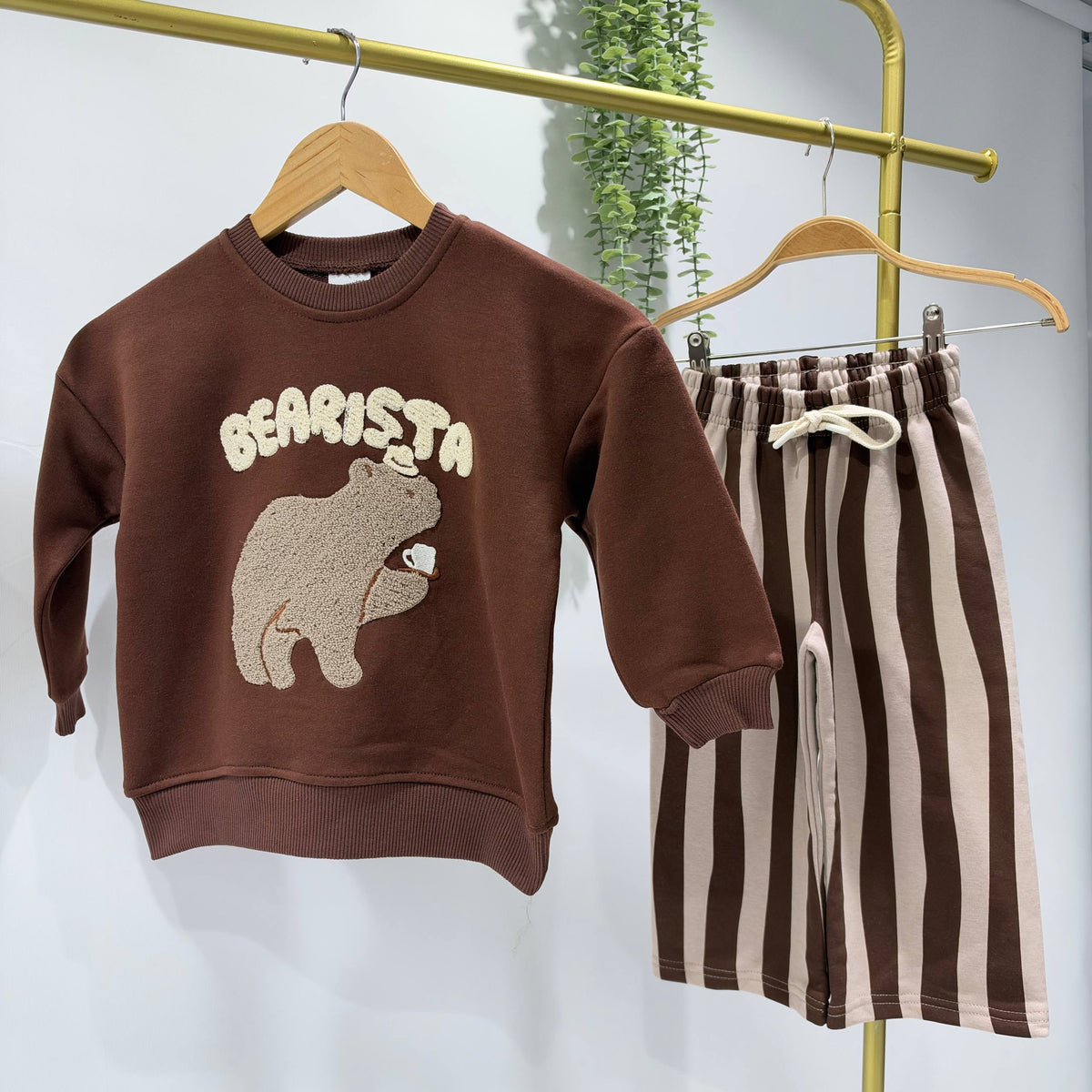 Bearista Set