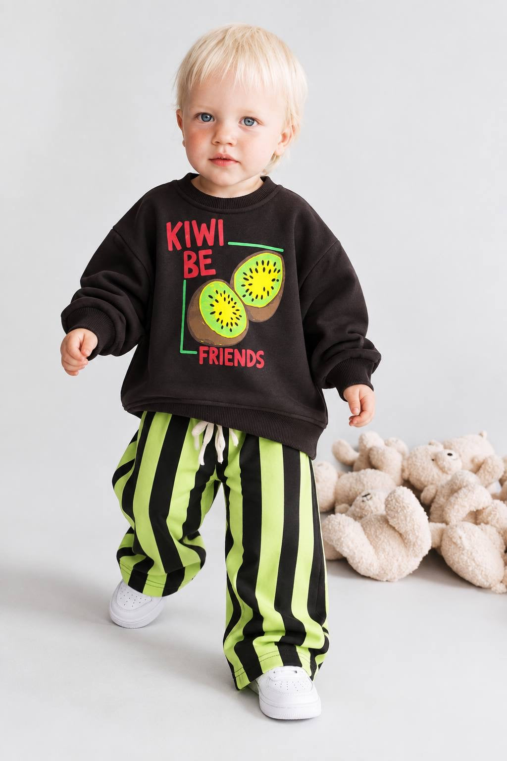 Kiwi Be Friends Set