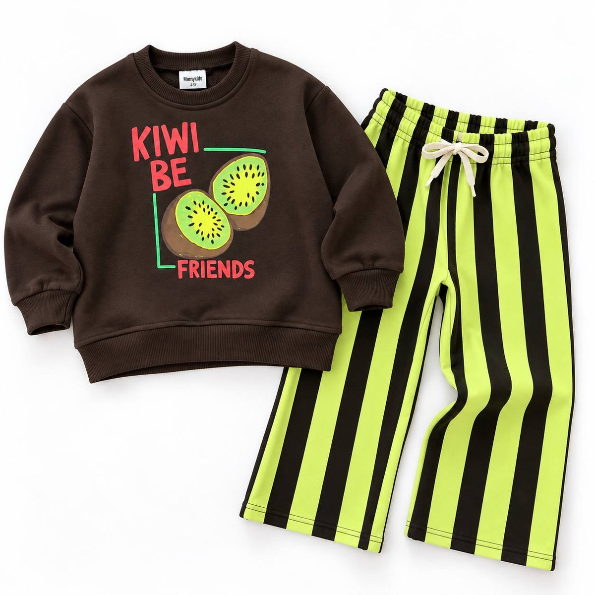 Kiwi Be Friends Set