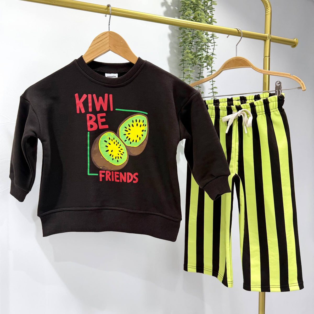 Kiwi Be Friends Set