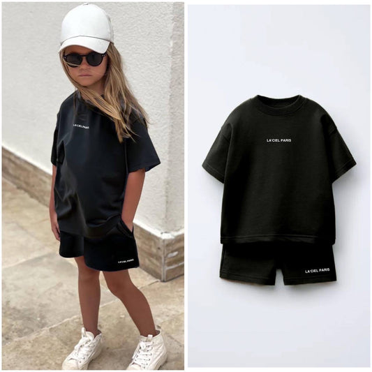 Laciel Black  Set
