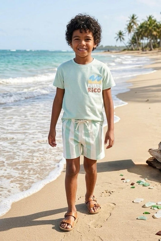Puerto Rico Set