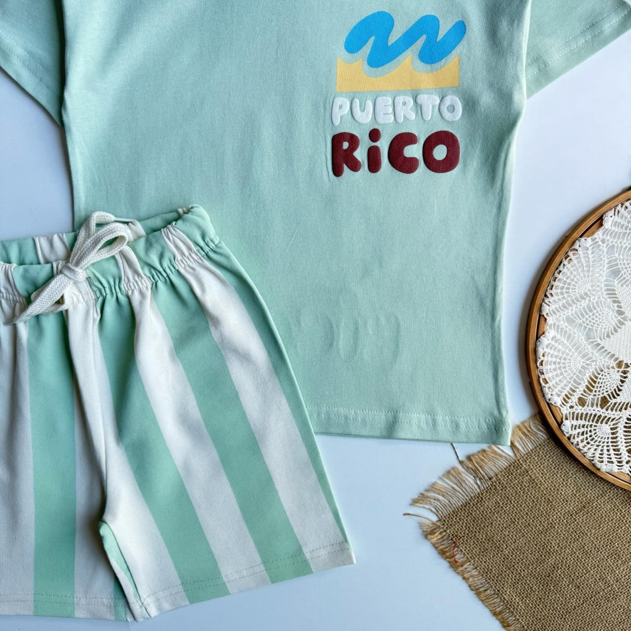Puerto Rico Set