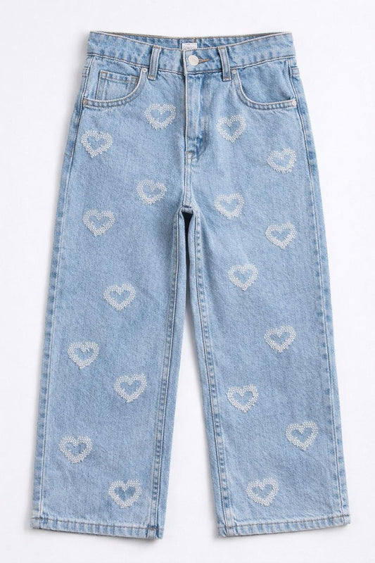 Heart Jeans