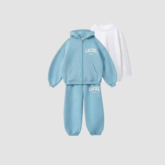 Laciel 2 pcs Tracksuit