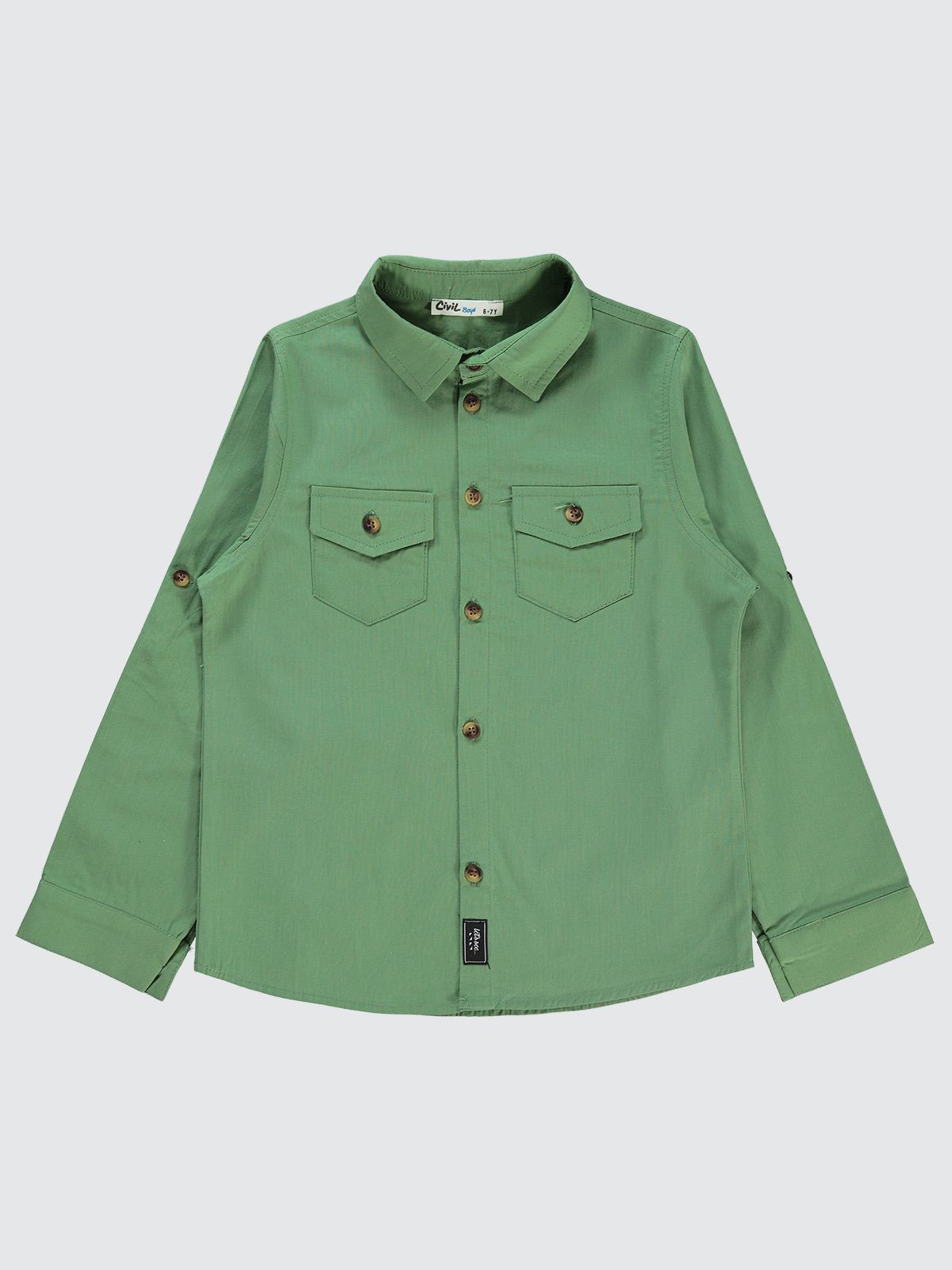 Cargo, Tshirt and Shirt Set