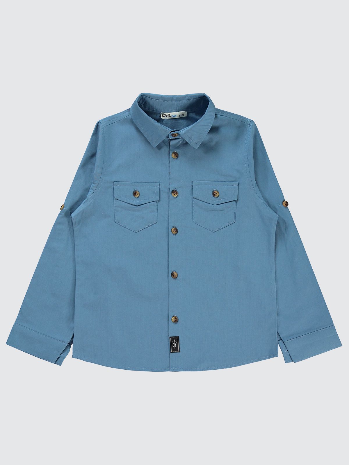 Cargo, Tshirt and Shirt Set