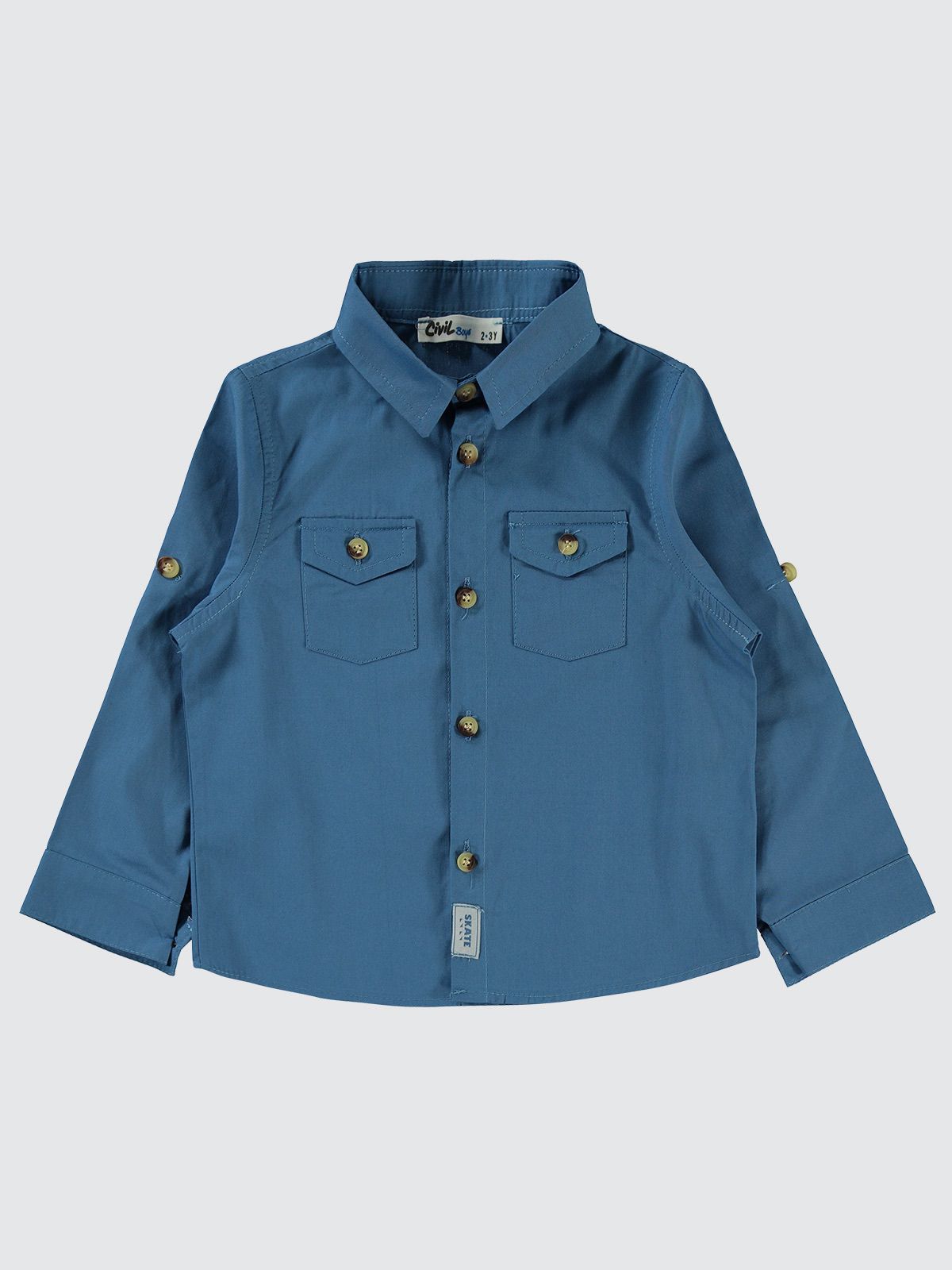 Cargo, Tshirt and Shirt Set