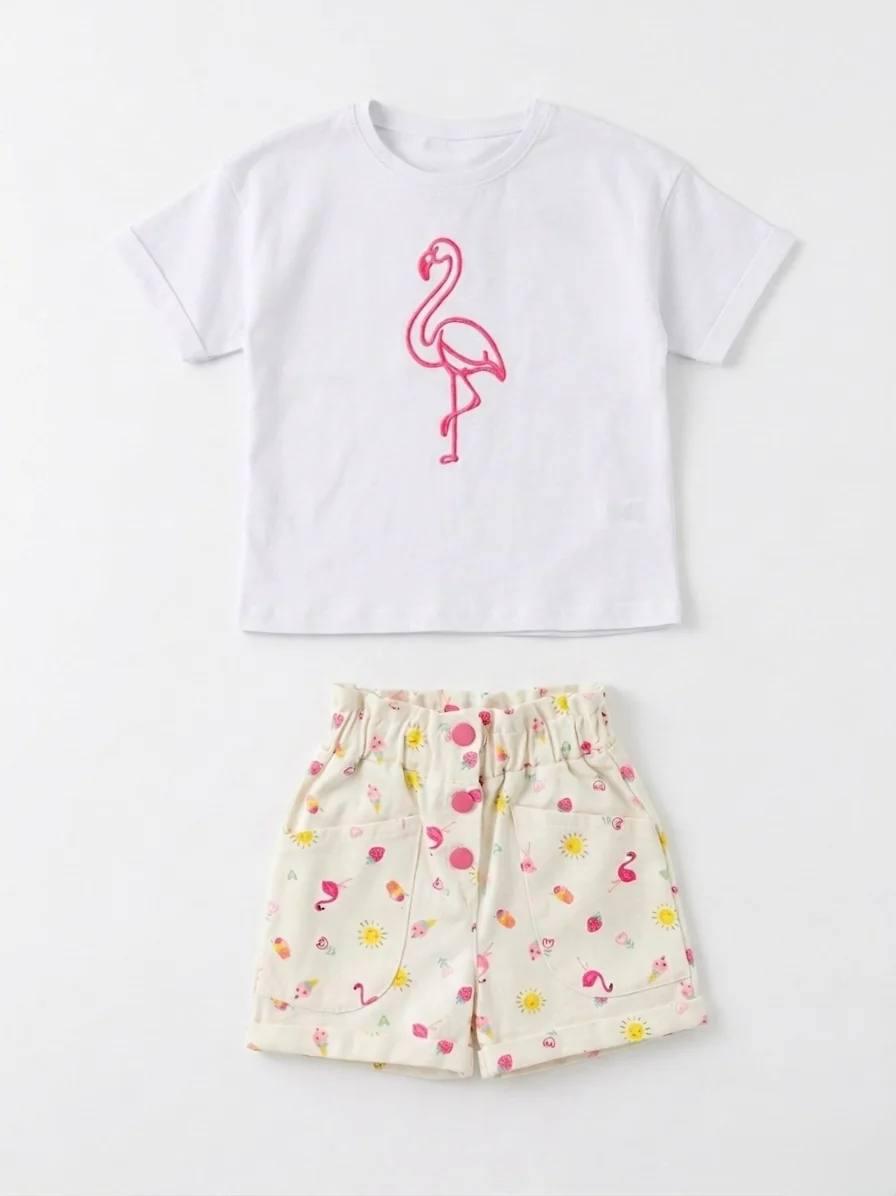 Flamingo Summer Set 🦩☀️