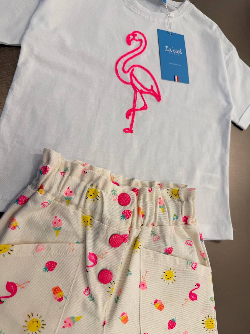 Flamingo Summer Set 🦩☀️