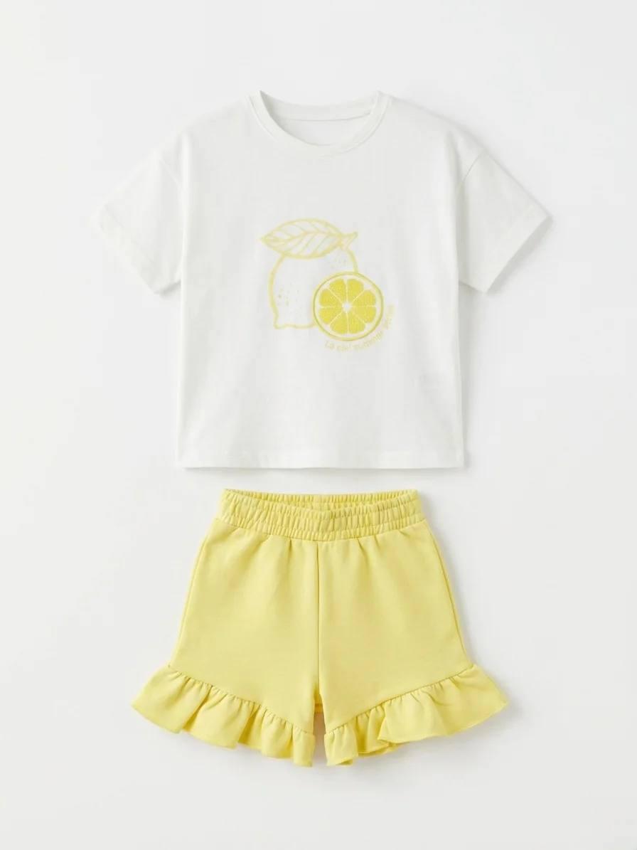 Lemon Sunshine Set 🍋☀️