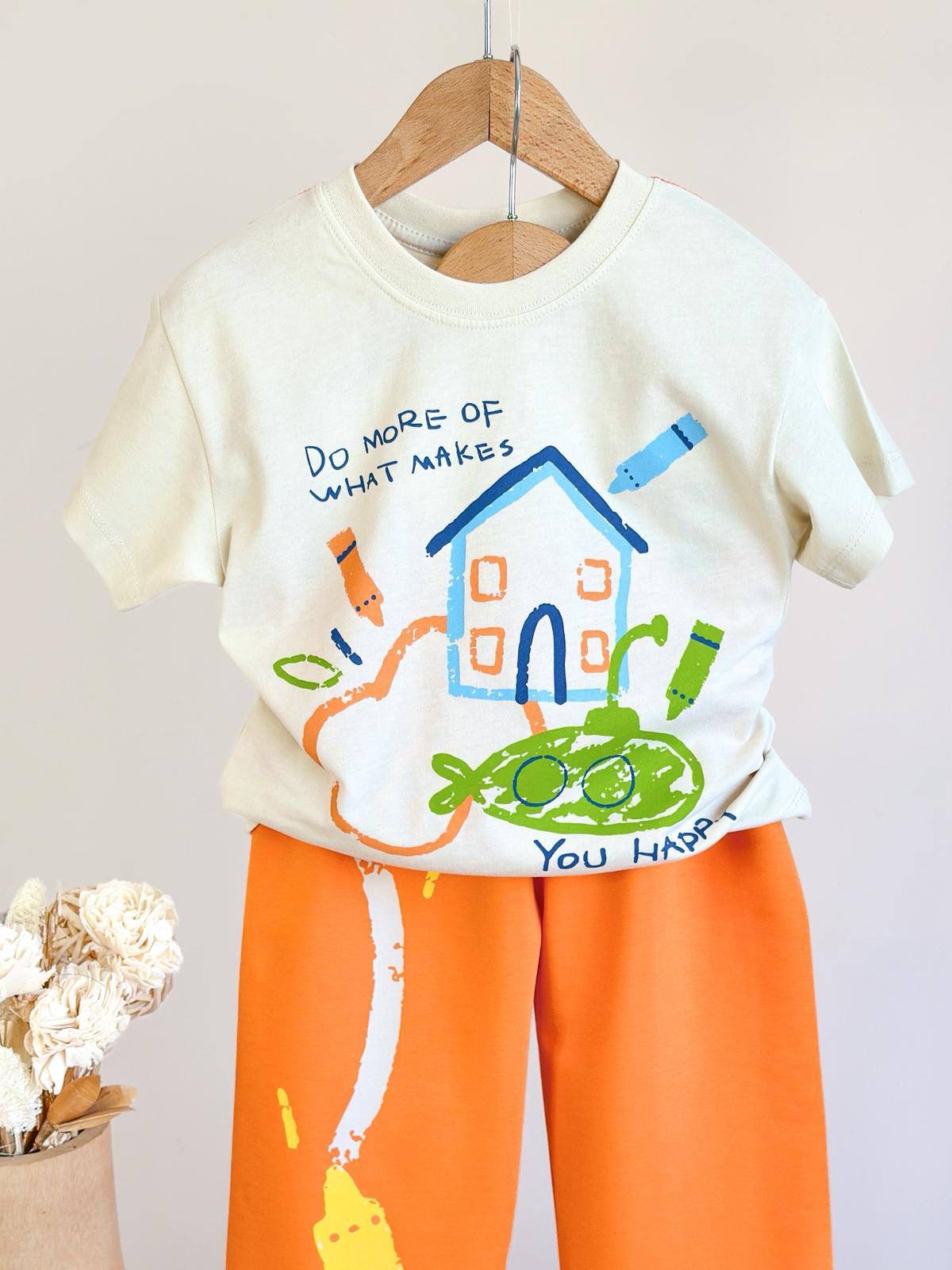Color Splash Kids Set 💛🧡
