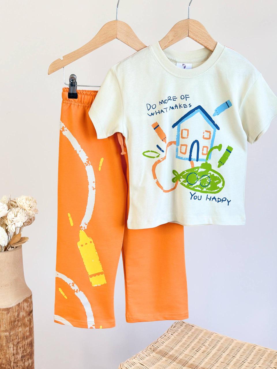 Color Splash Kids Set 💛🧡