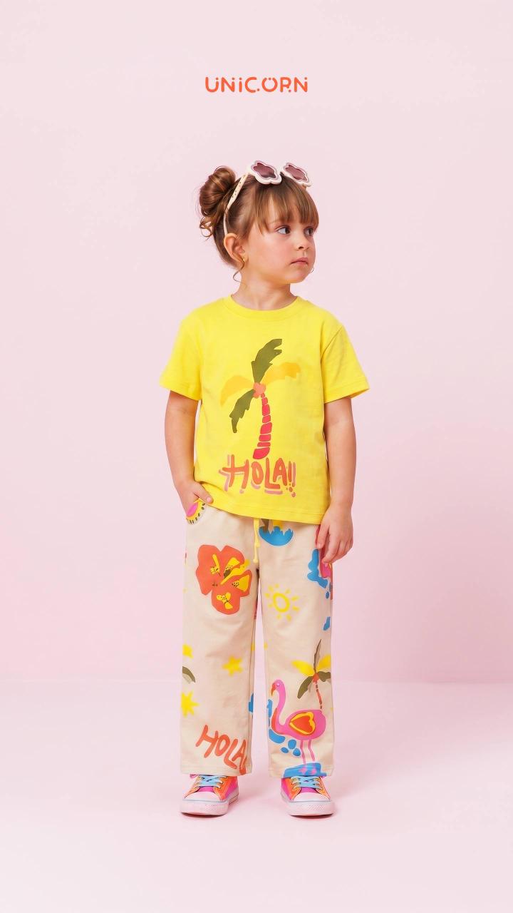 Tropical Flamingo Set ☀️🦩