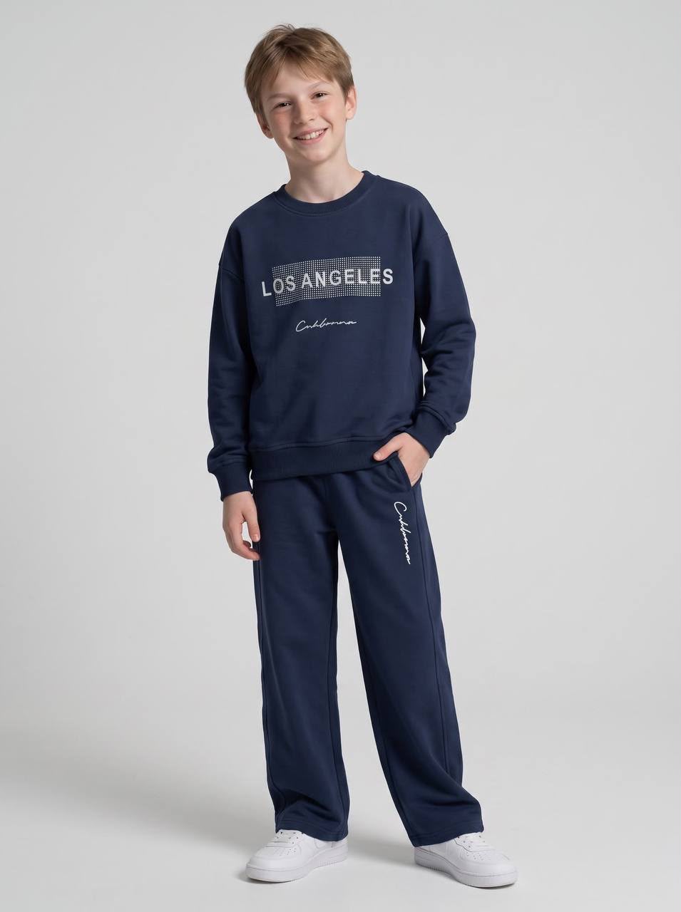 Los Angeles Navy Set