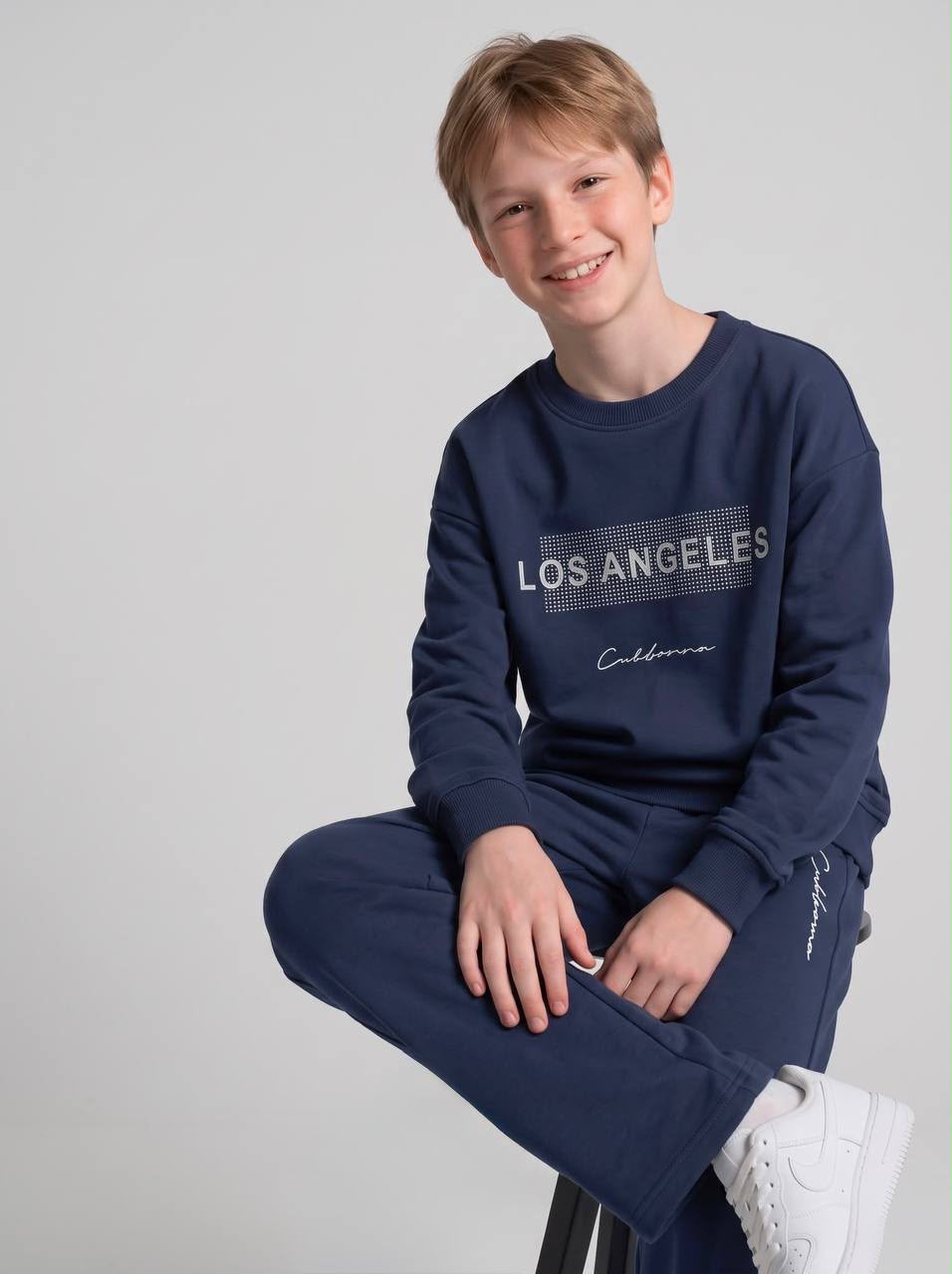 Los Angeles Navy Set