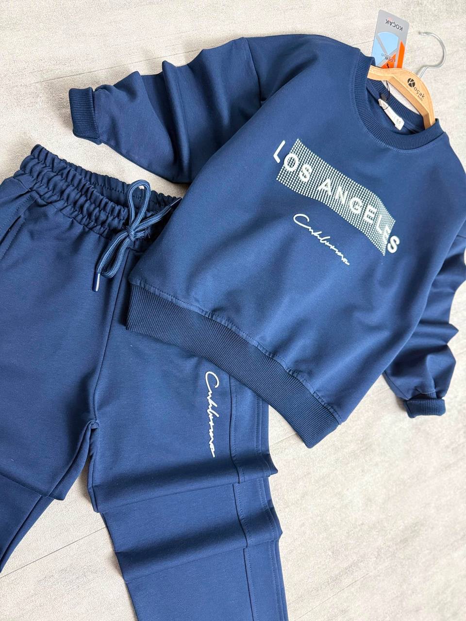 Los Angeles Navy Set