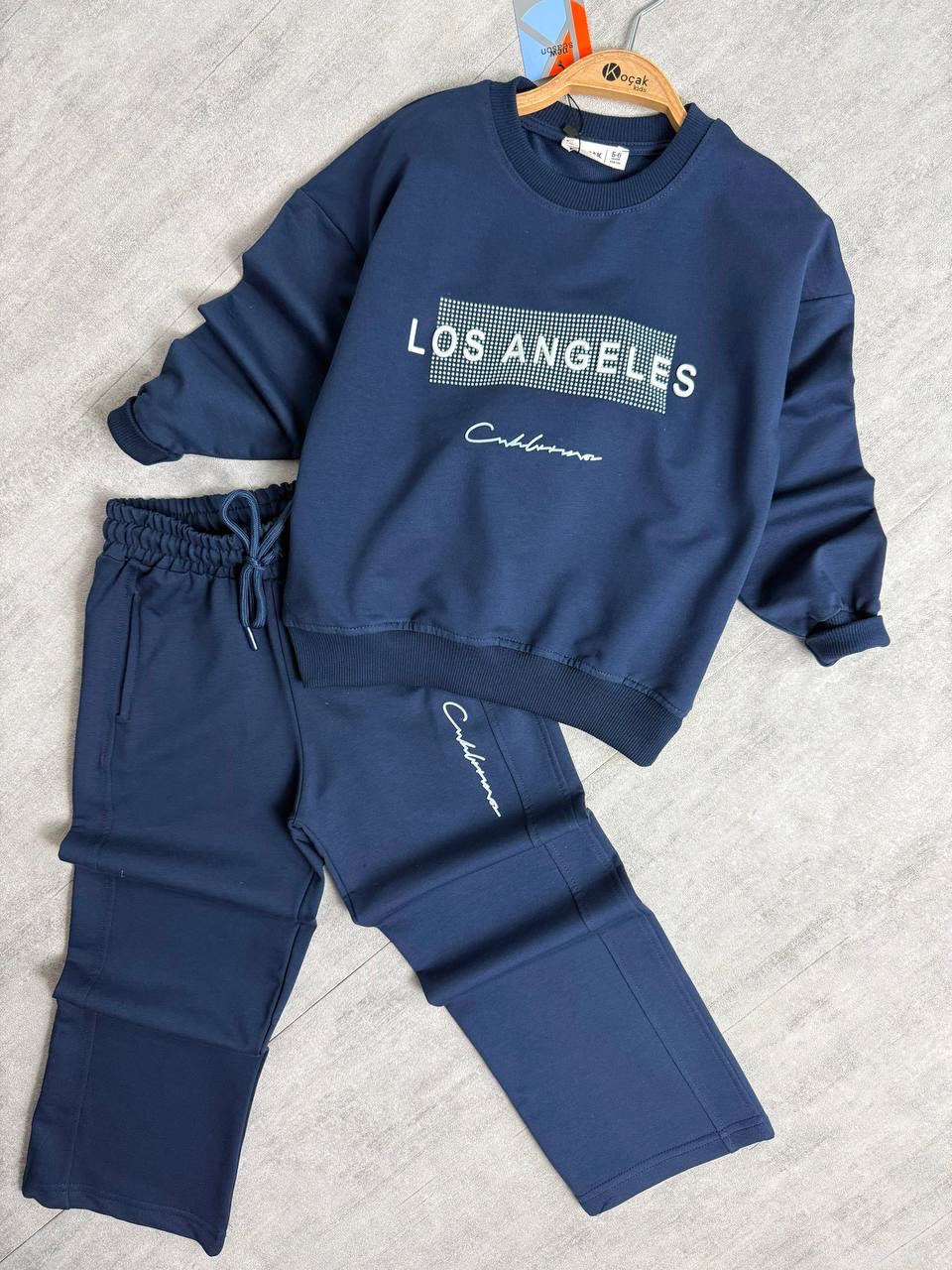 Los Angeles Navy Set
