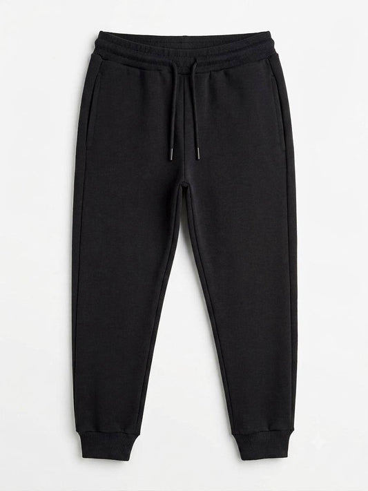 Black Joggers