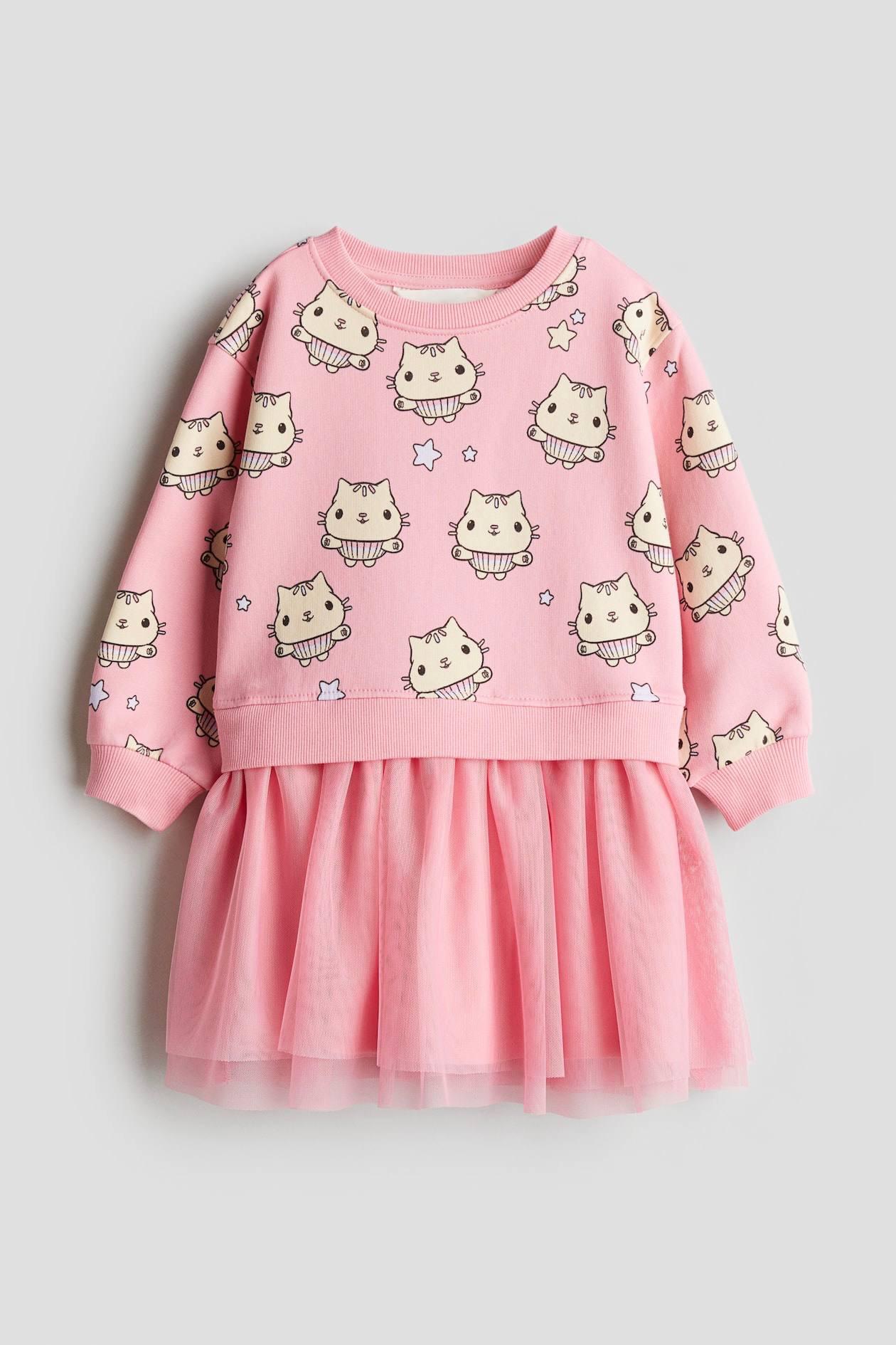 Laciel Cakey Dress