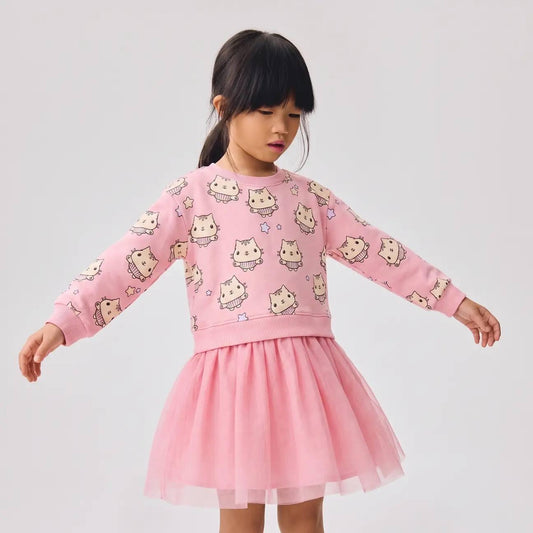 Laciel Cakey Dress