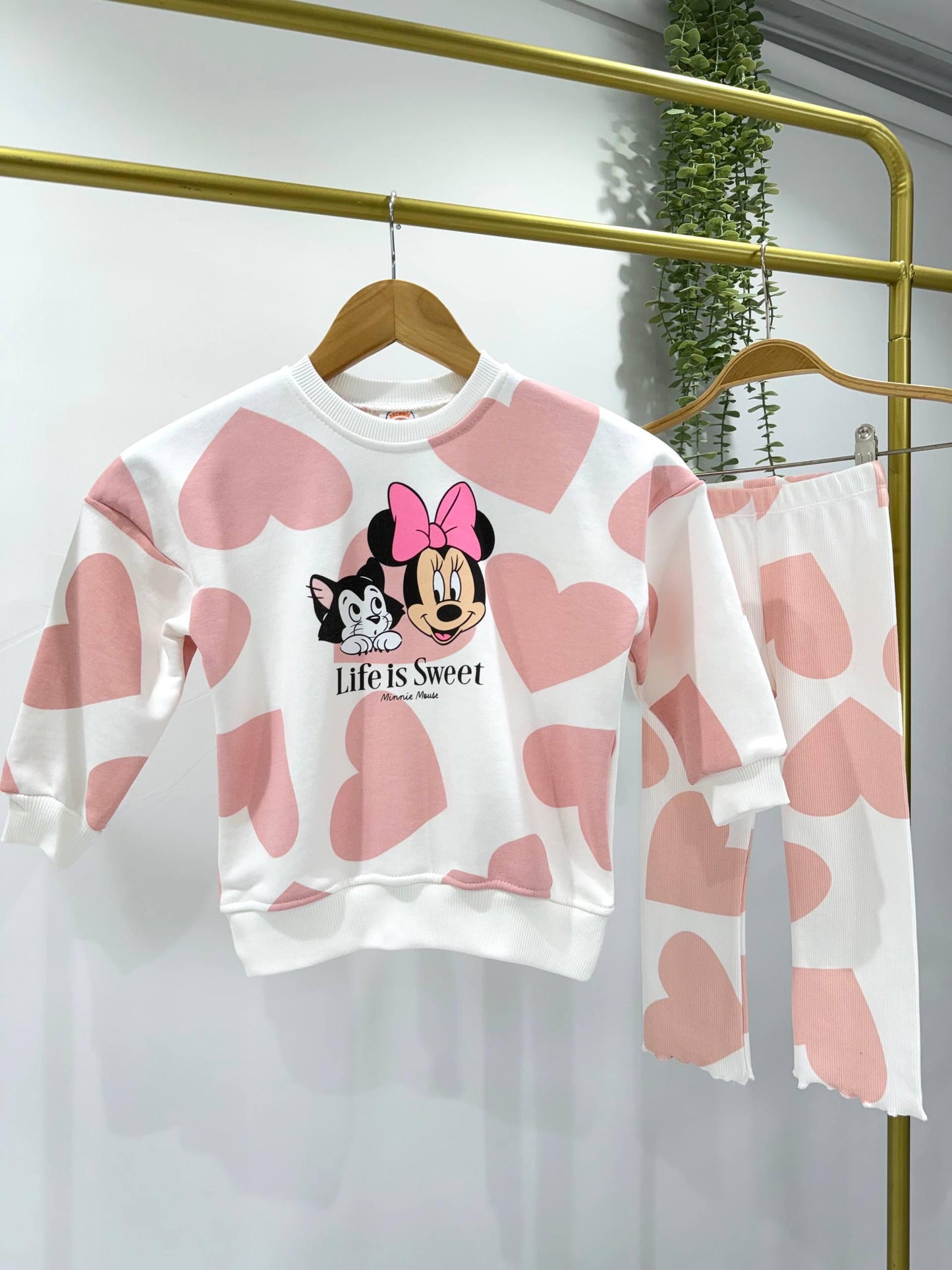 Life is Sweet Minnie Set