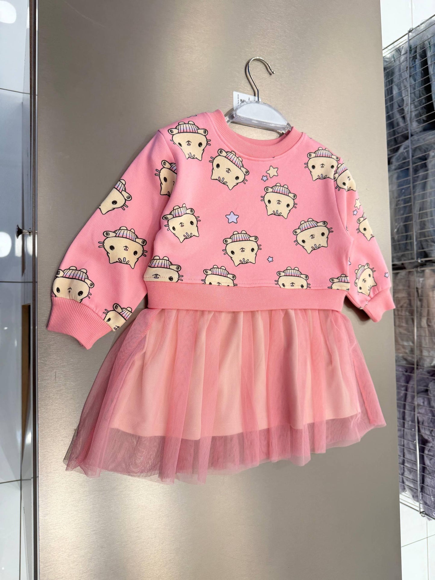 Laciel Cakey Dress