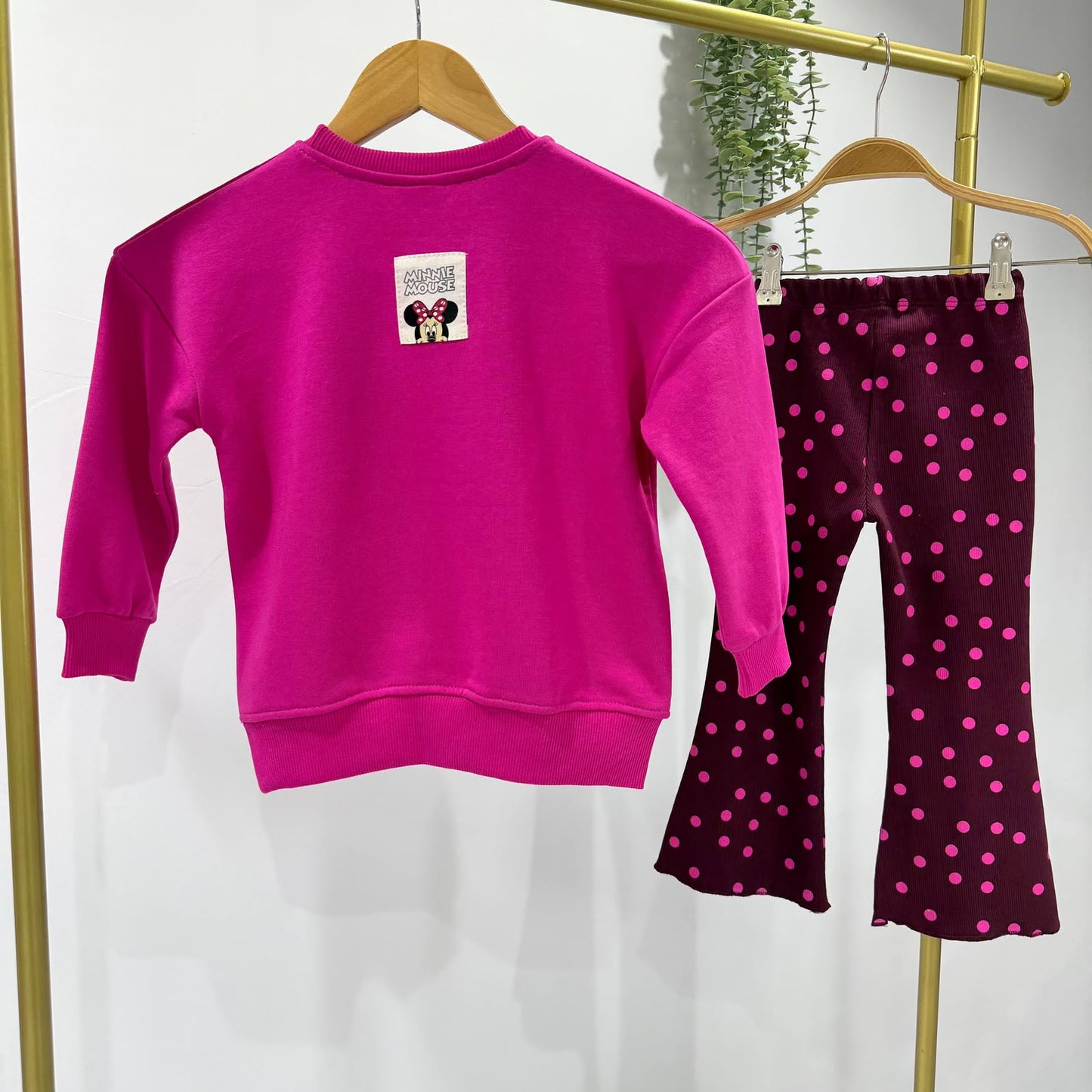 Minnie Polka Set