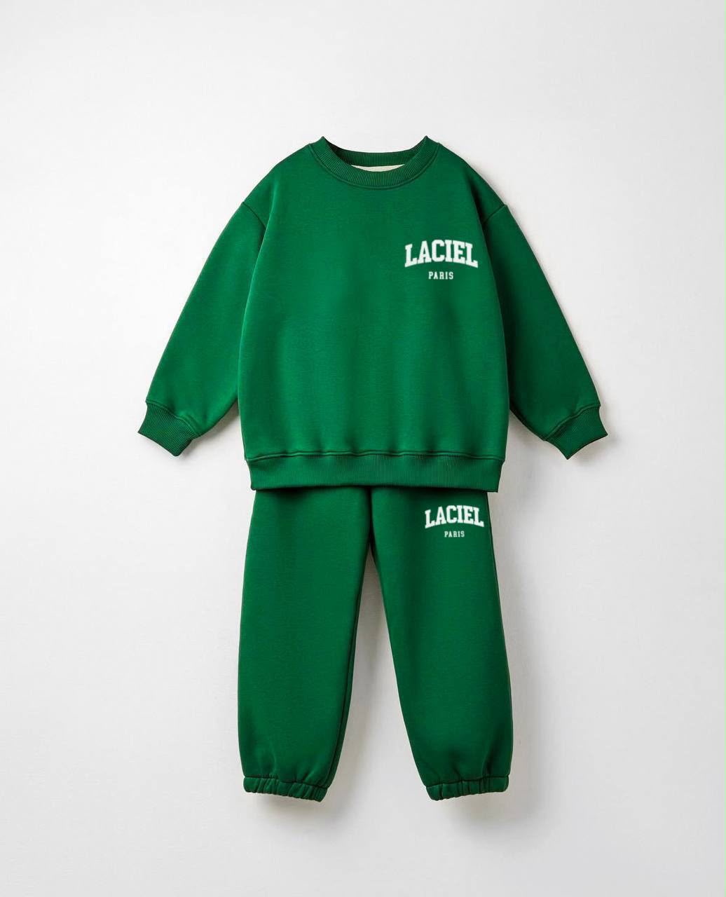 Laciel Club Green Set