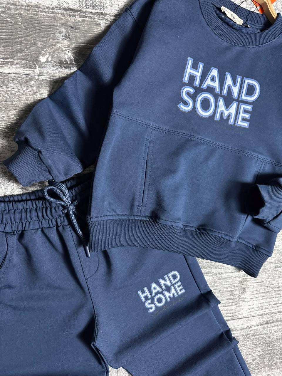 Handsome Blue Set